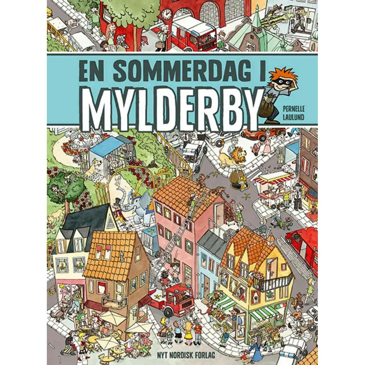 En sommerdag i Mylderby