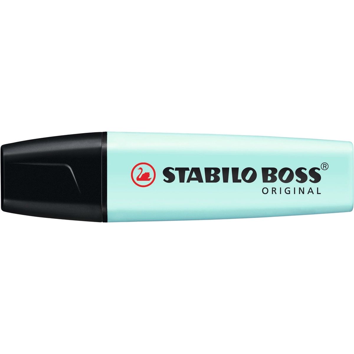 Tekstmarker Stabilo boss pastel turkis