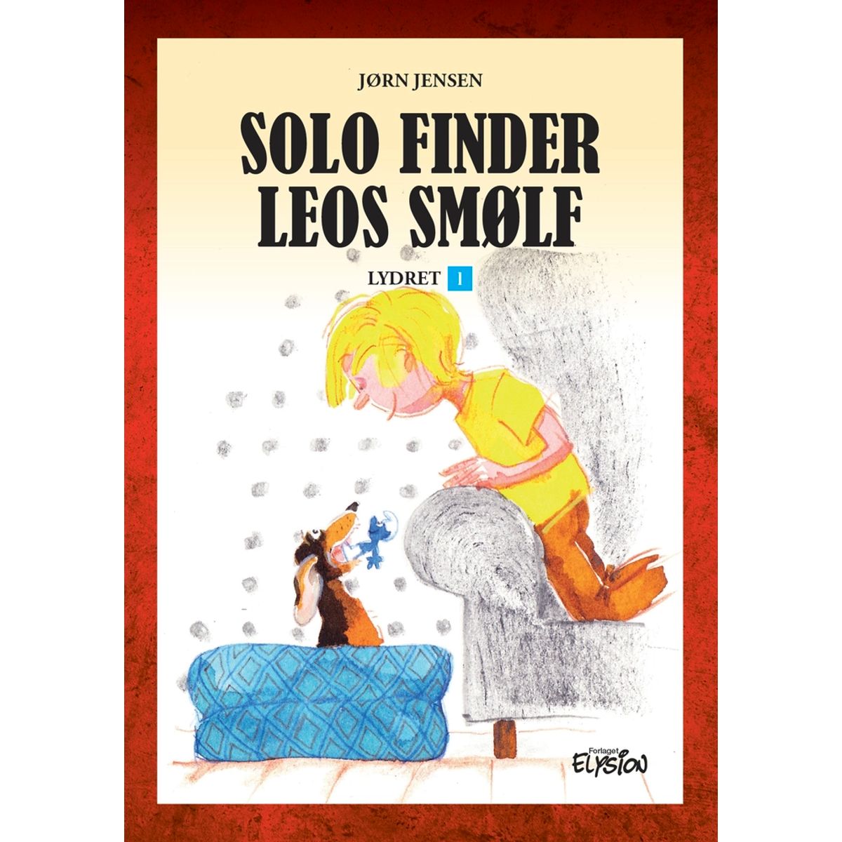 Solo finder Leos smølf