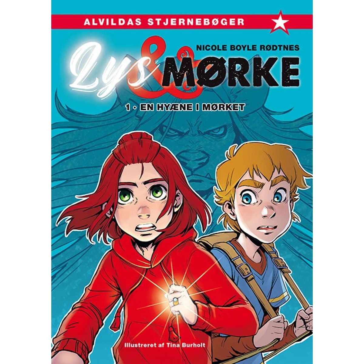 Lys og mørke 1: En hyæne i mørket