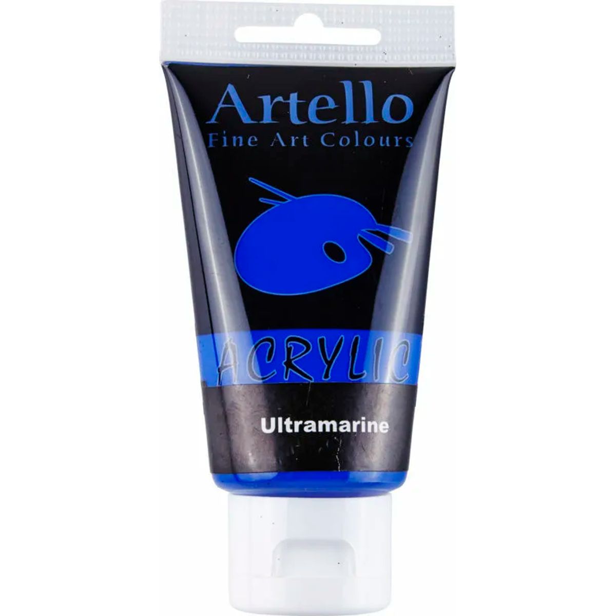 Akrylmaling Artello blå ultramarine 75ml