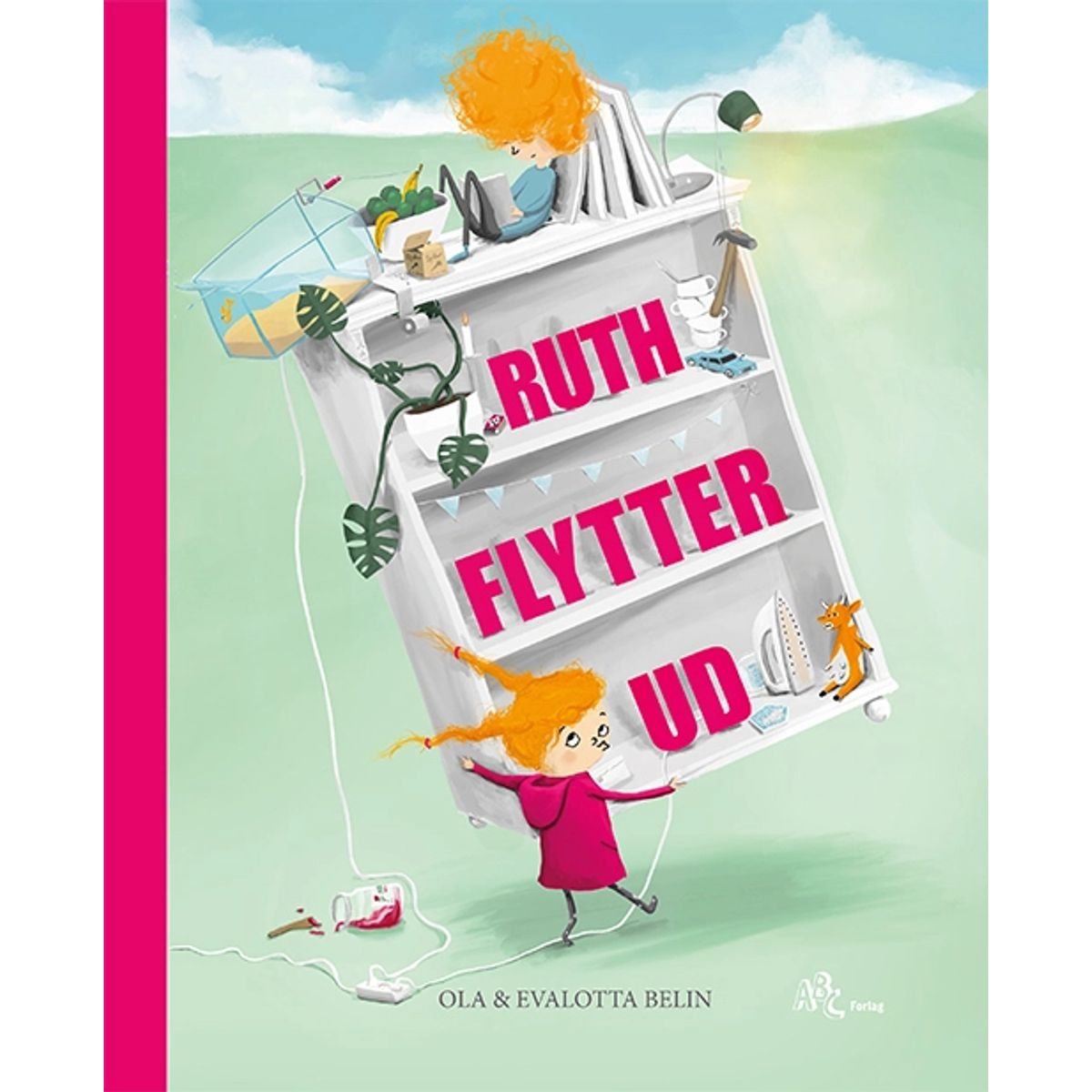 Ruth flytter ud