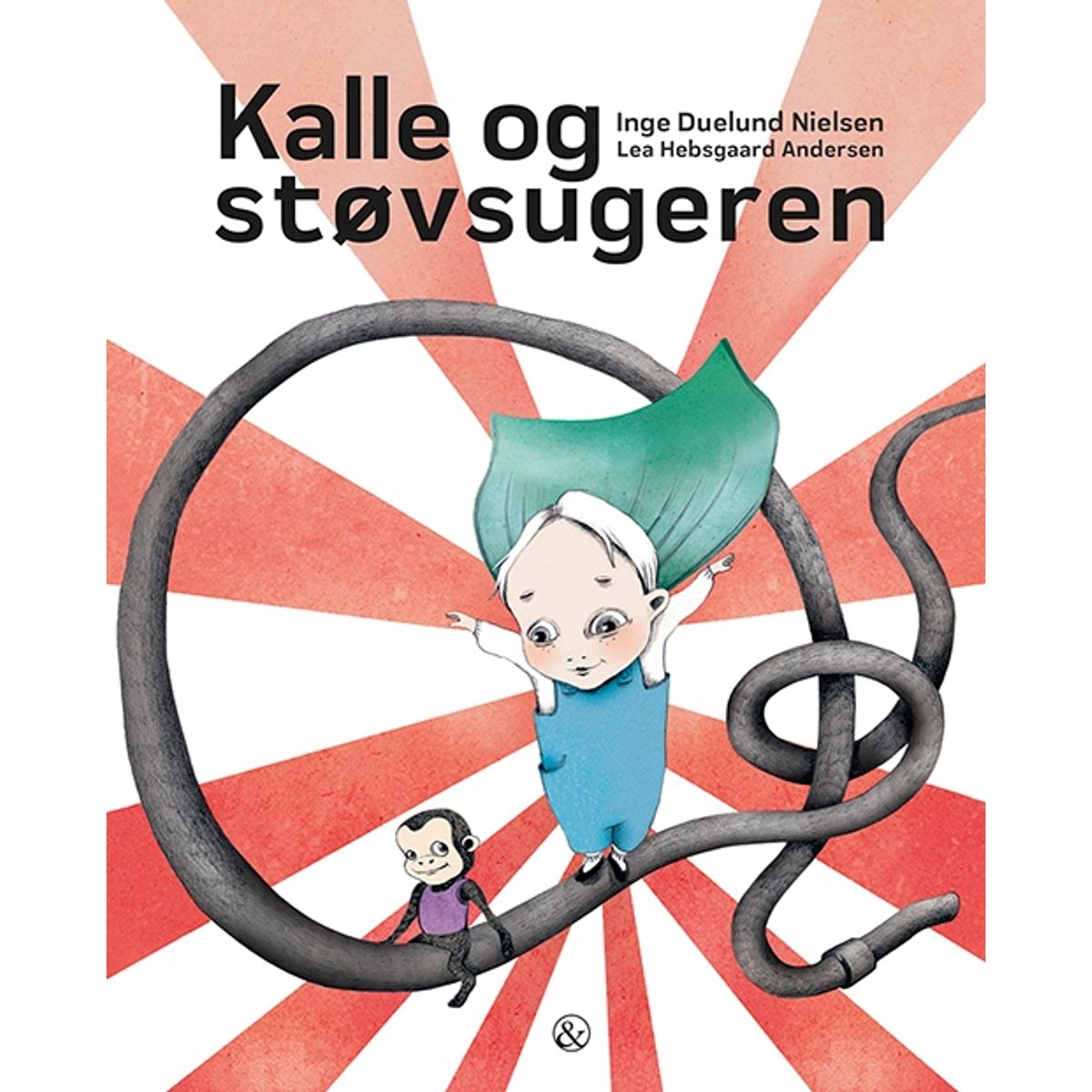 Kalle og støvsugeren