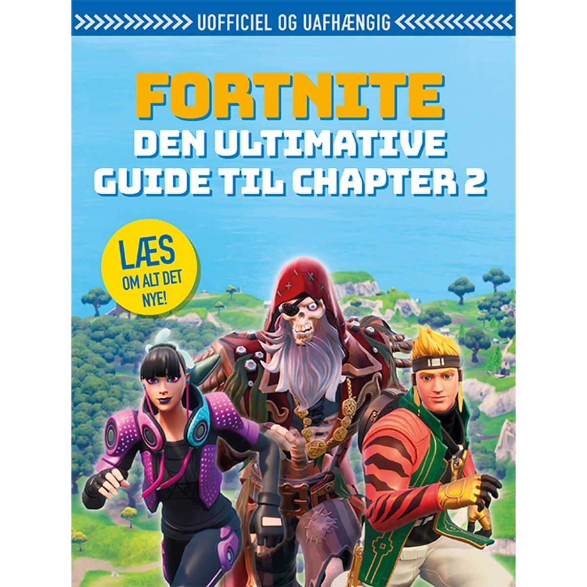 Fortnite Den ultimative guide til Chapter 2