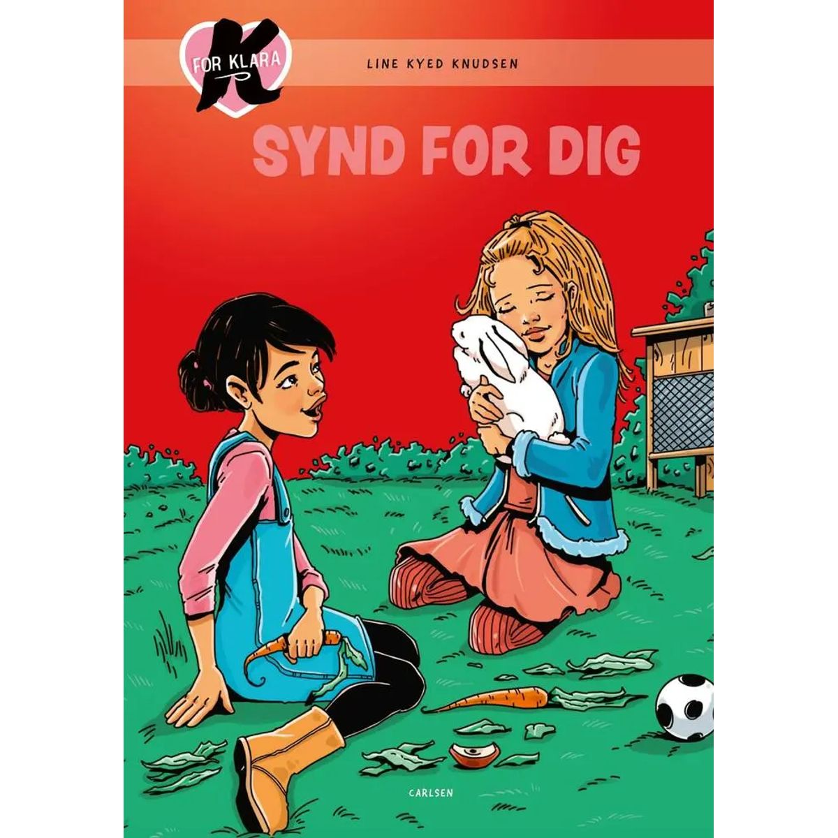 K for Klara (7) - Synd for dig