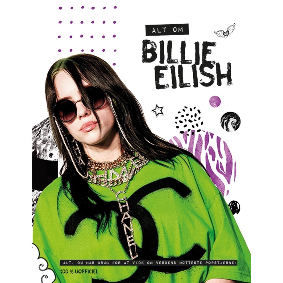 Alt om Billie Eilish (100% uofficiel)