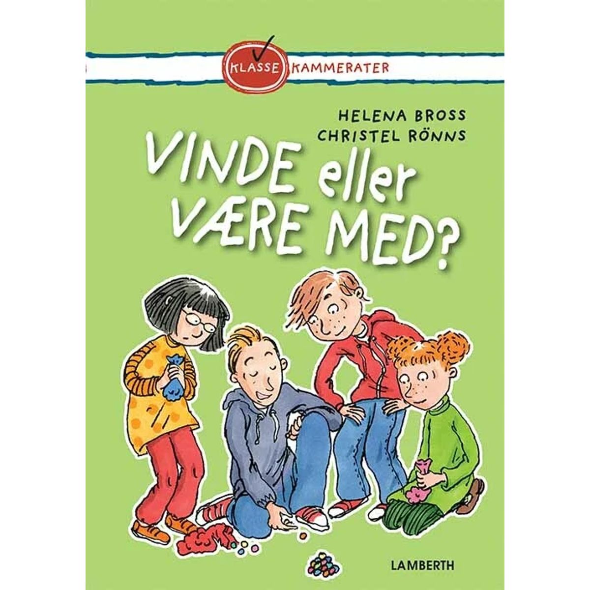 Vinde eller være med?