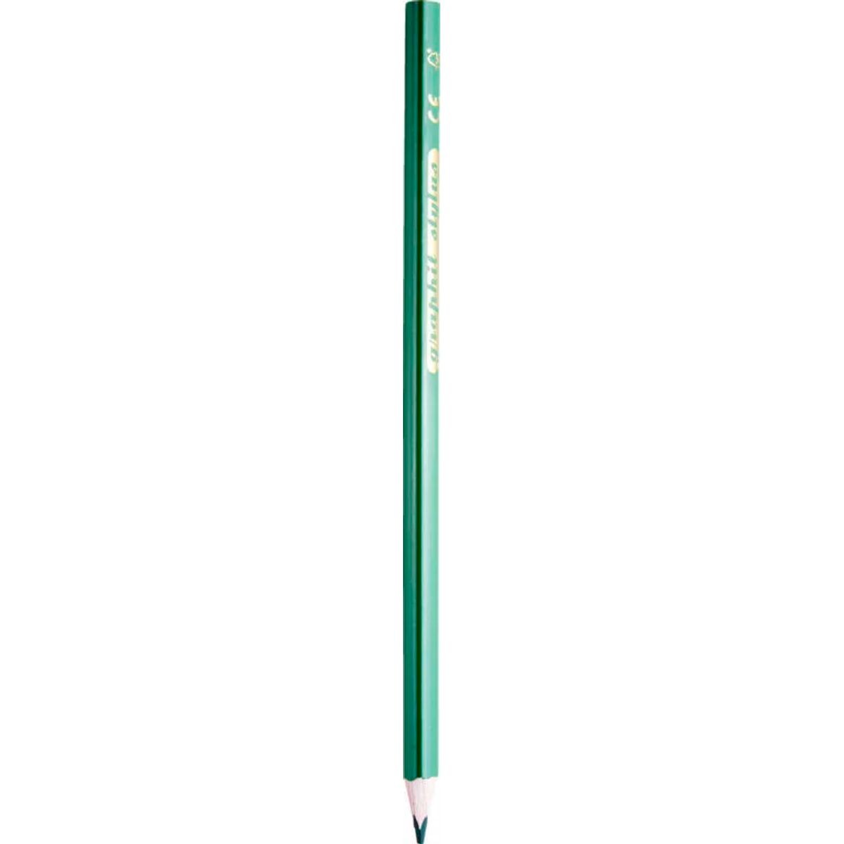 Farveblyant graphit stylus nr. 546 grøn