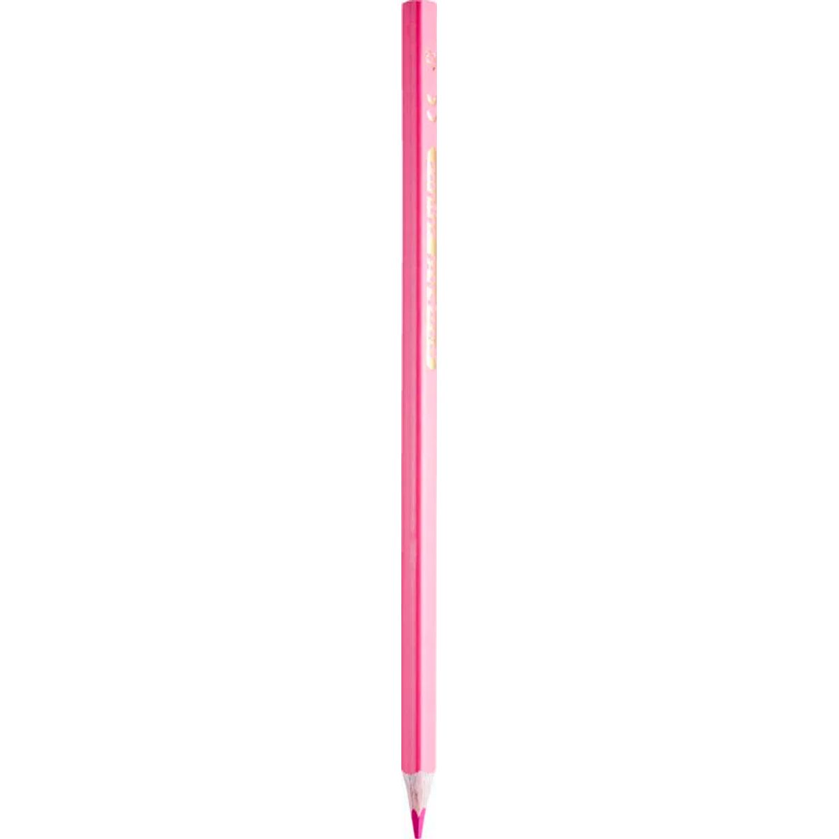 Farveblyant graphit stylus nr. 513 pink