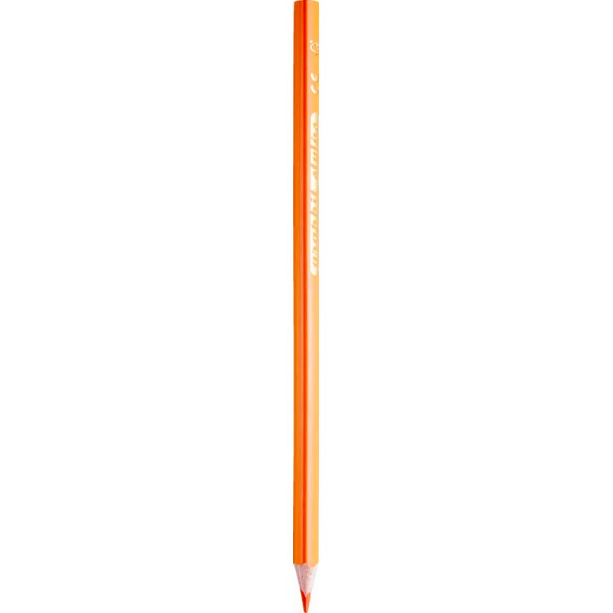 Farveblyant graphit stylus nr. 506 orange