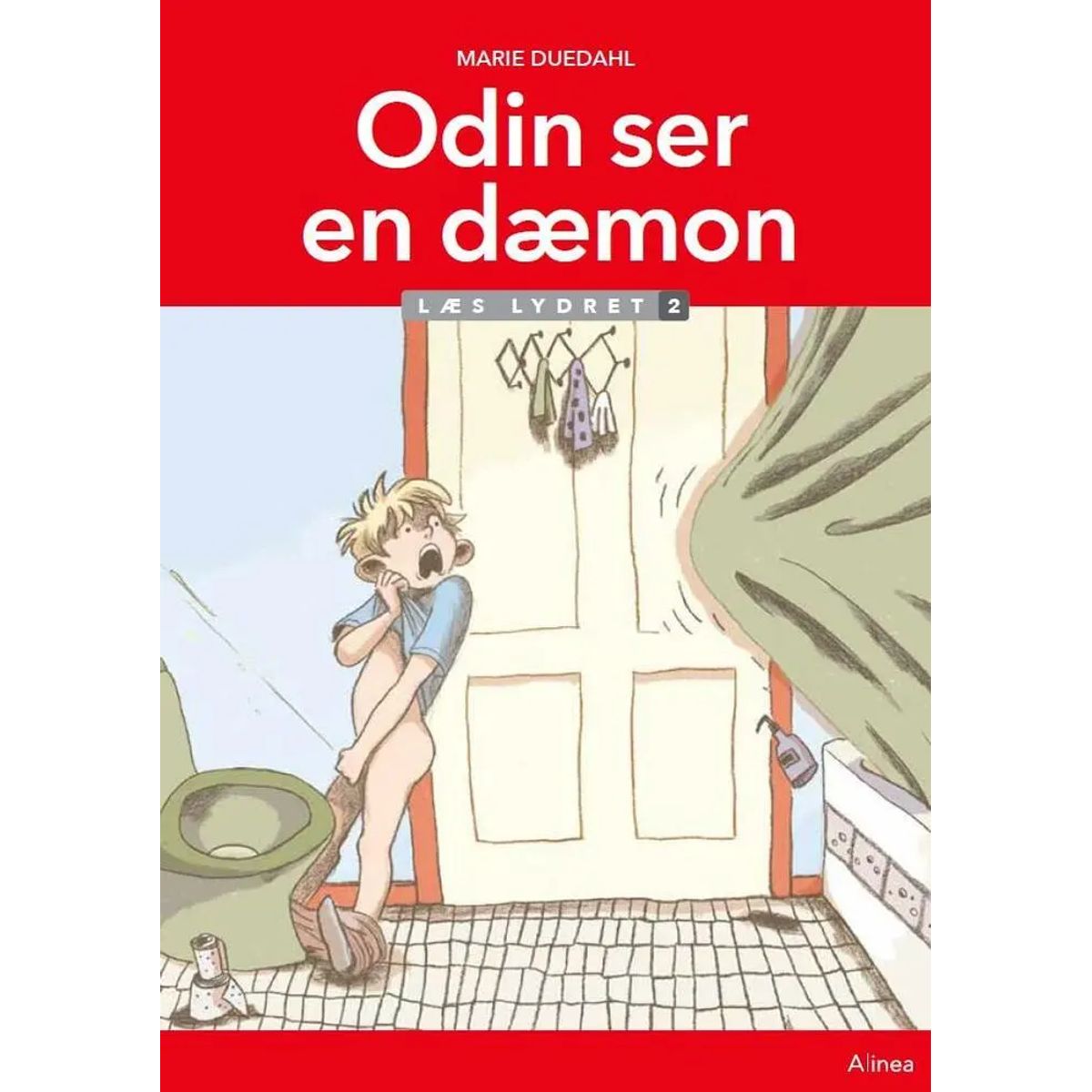 Odin ser en dæmon, Læs lydret 2