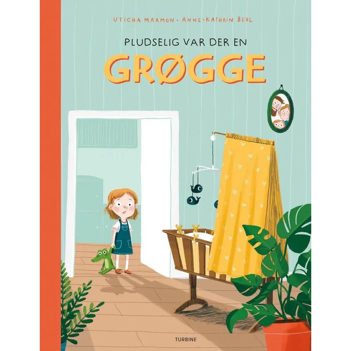 Pludselig var der en grøgge