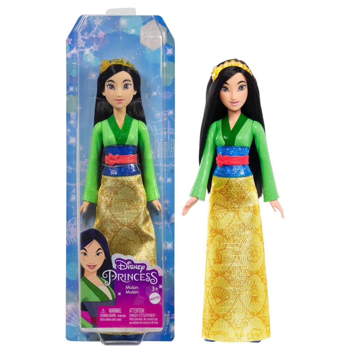 Mulan 30 cm