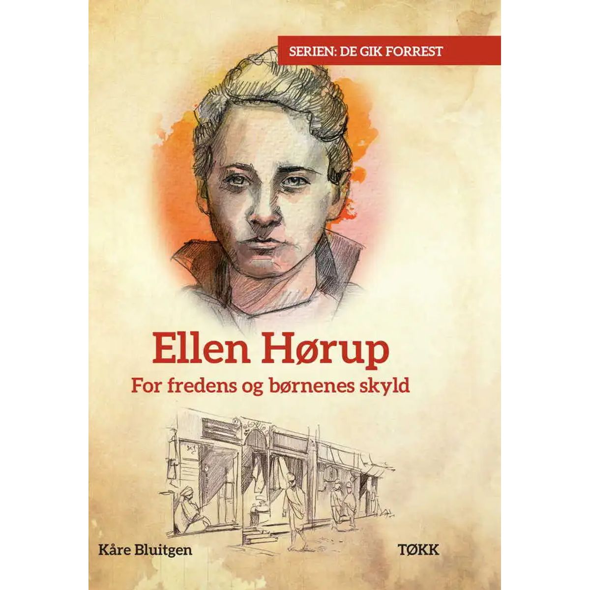 Ellen Hørup