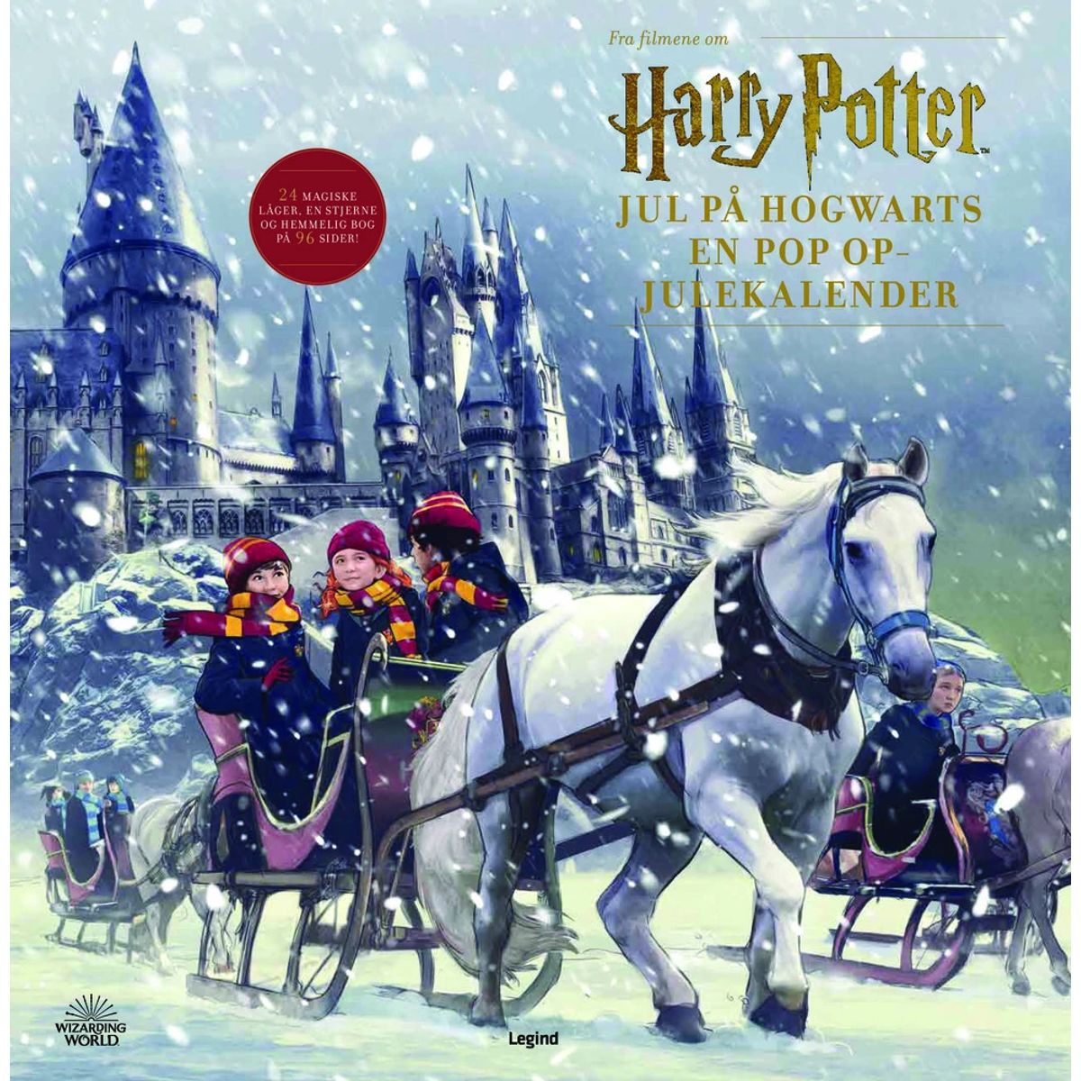 Harry Potter julekalender