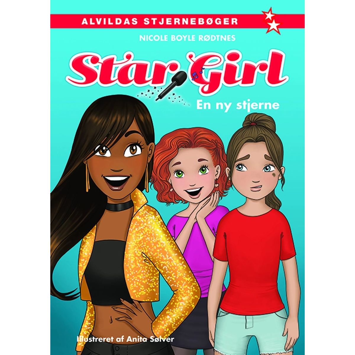 Star Girl 8: En ny stjerne