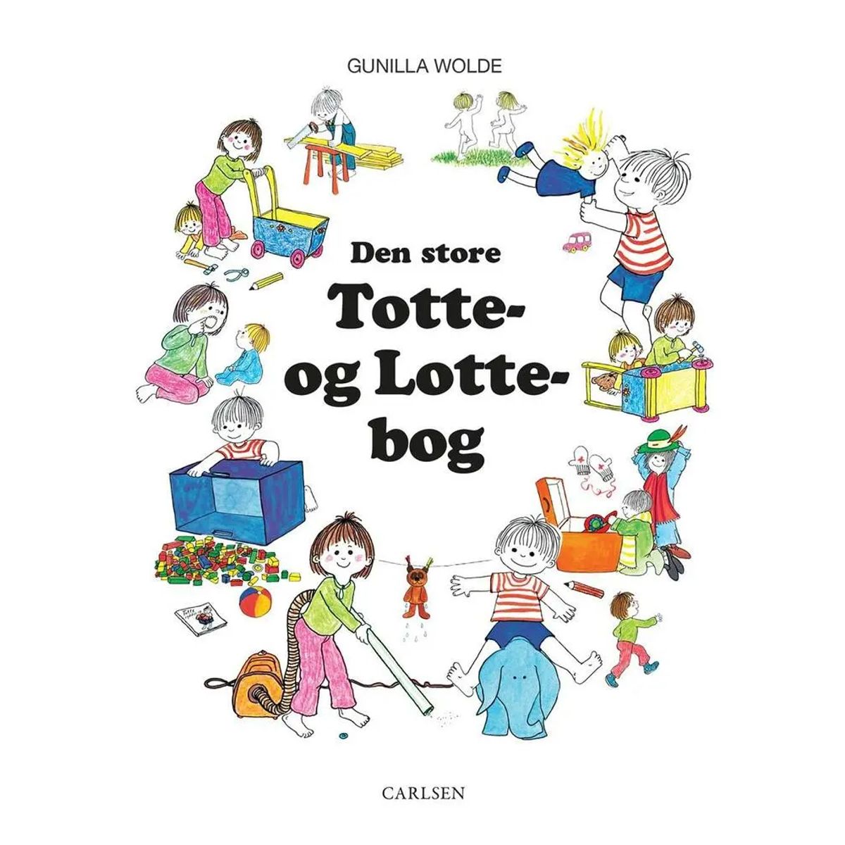 Den store Totte- og Lotte-bog