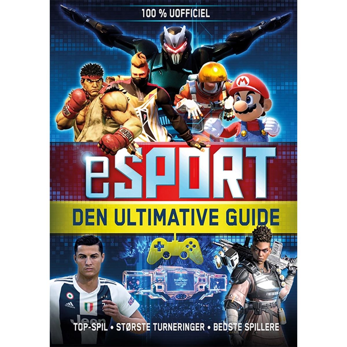 eSport - Den ultimative guide