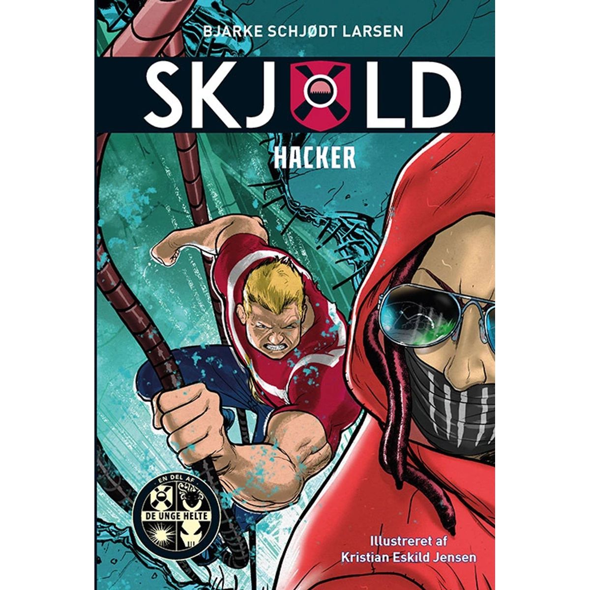 Skjold 3: Hacker