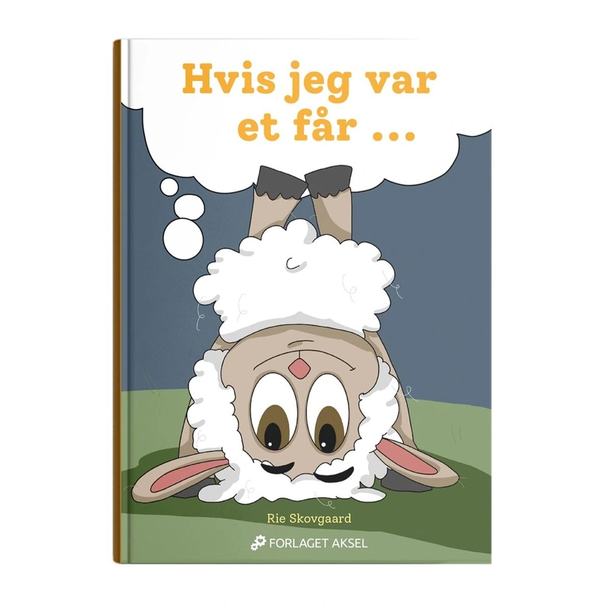 Hvis jeg var et får....