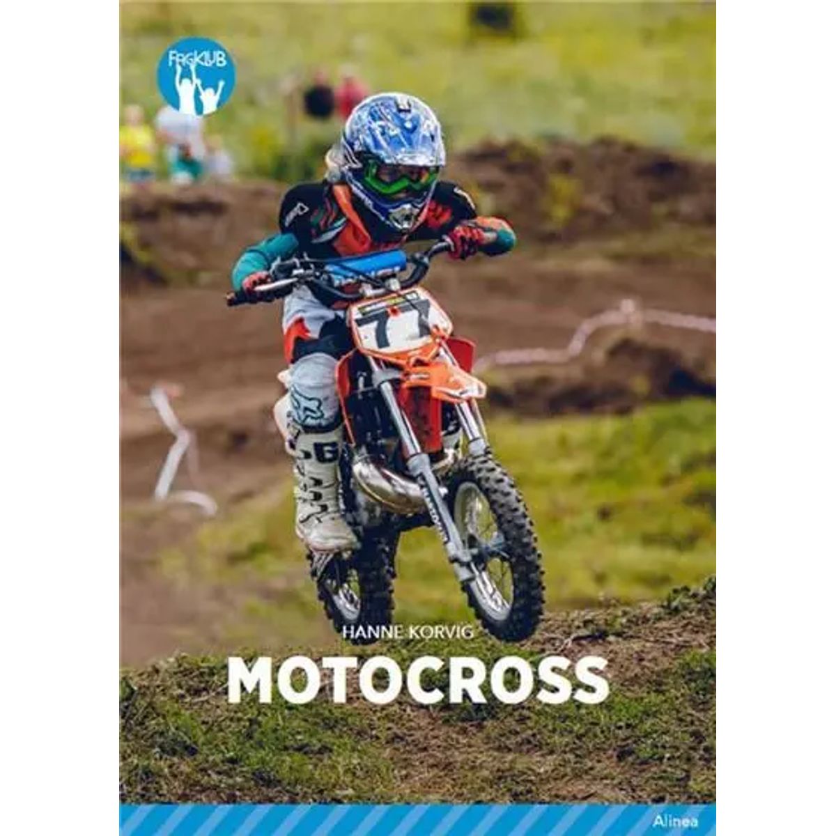 Motocross, Blå Fagklub