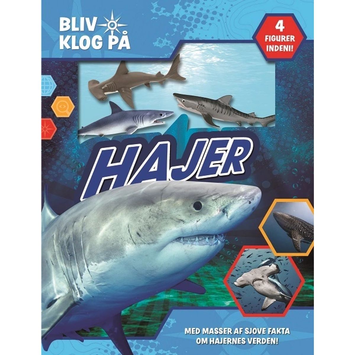 Bliv klog på Hajer