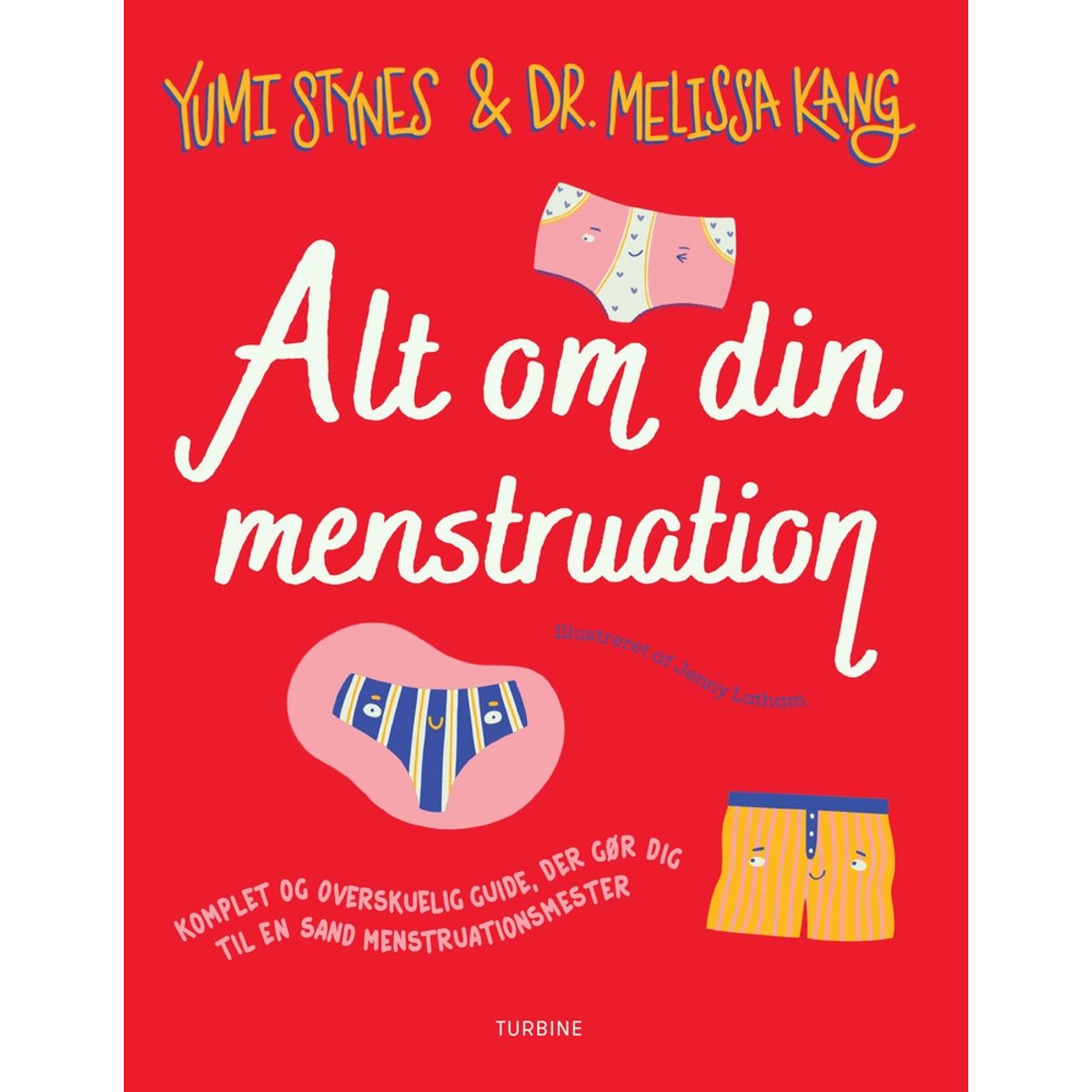 Alt om din menstruation