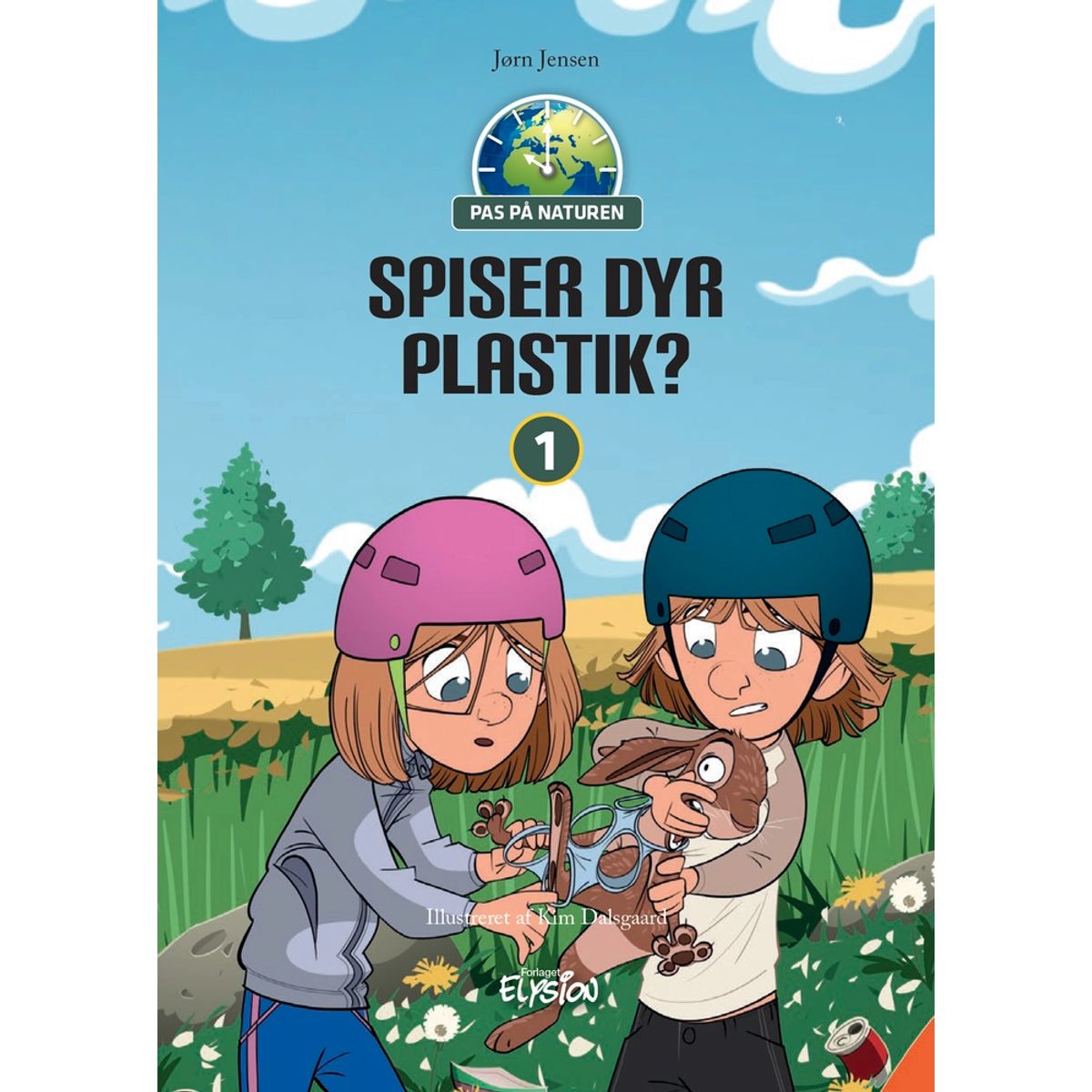 Spiser dyr plastik?