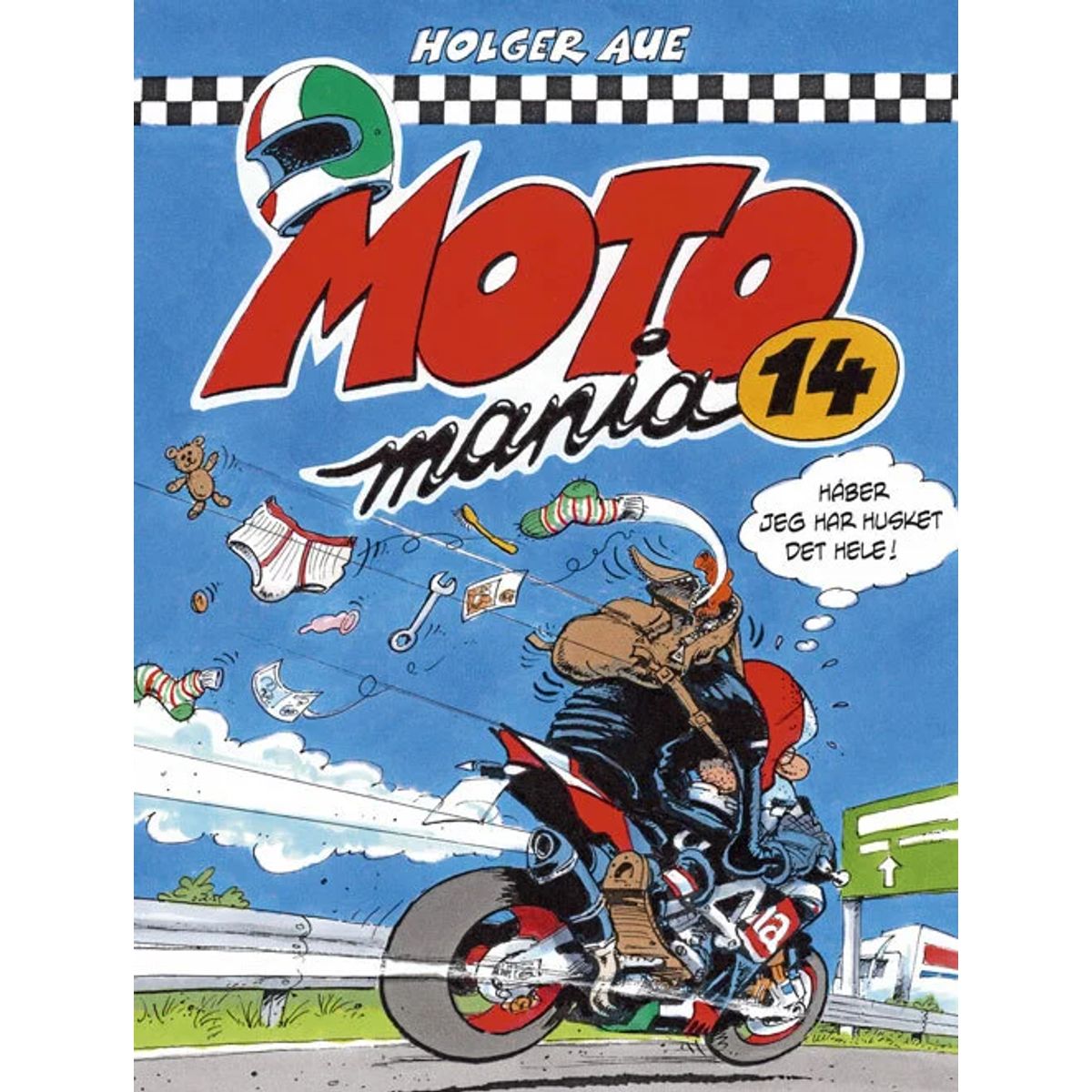 MOTOmania 14