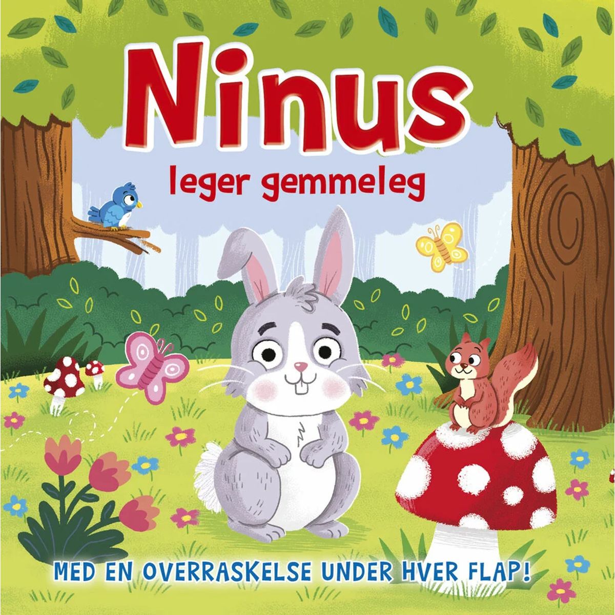 Ninus leger gemmeleg