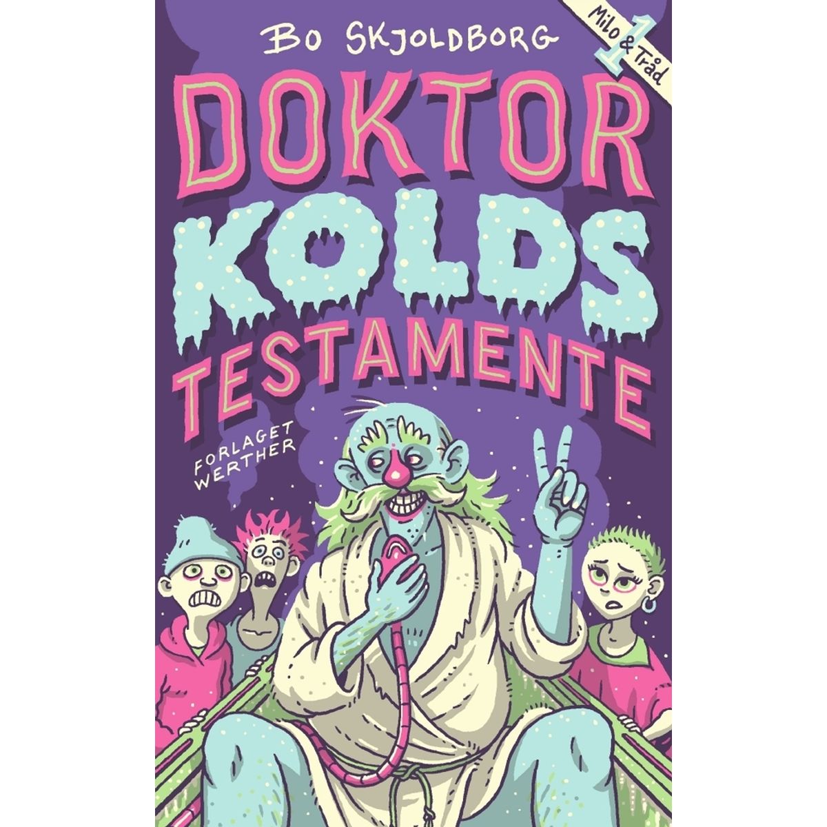 Doktor Kolds testamente