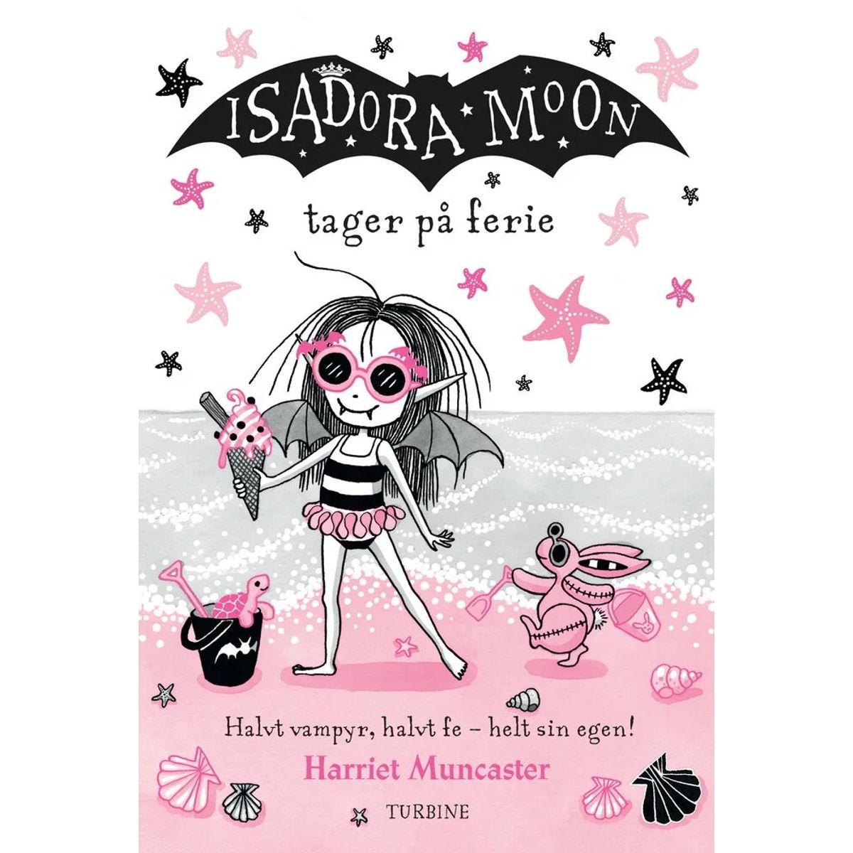 Isadora Moon tager på ferie