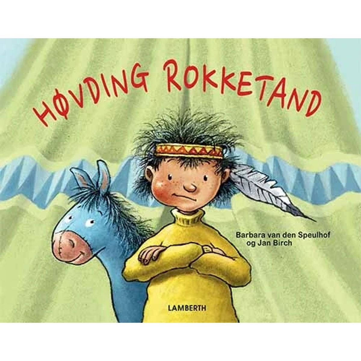 Høvding Rokketand