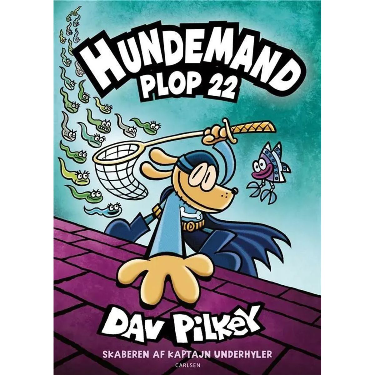 Hundemand (8) - Plop 22