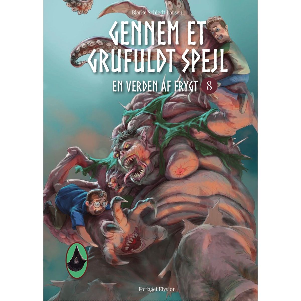 Gennem et grufuldt spejl