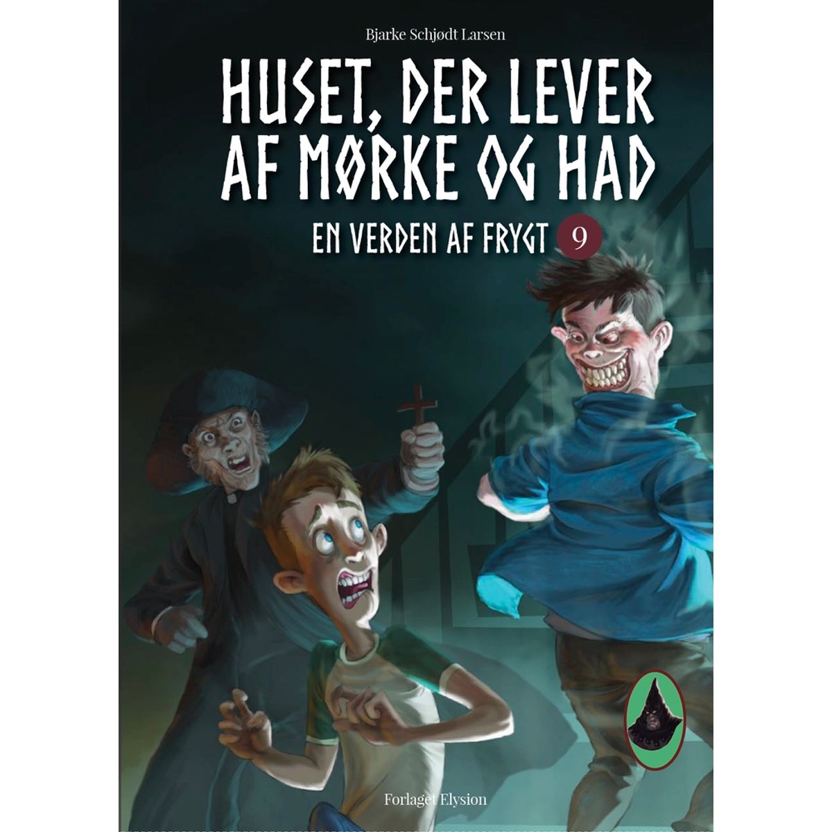 Huset, der lever af mørke og had