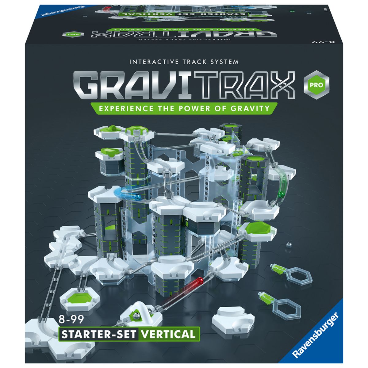 GraviTrax PRO Starter Set Vertical