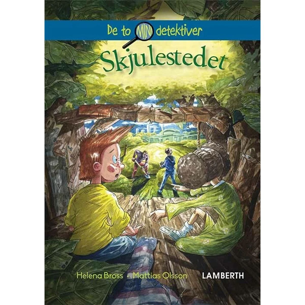 Skjulestedet