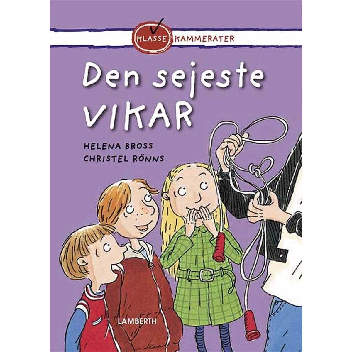 Den sejeste vikar