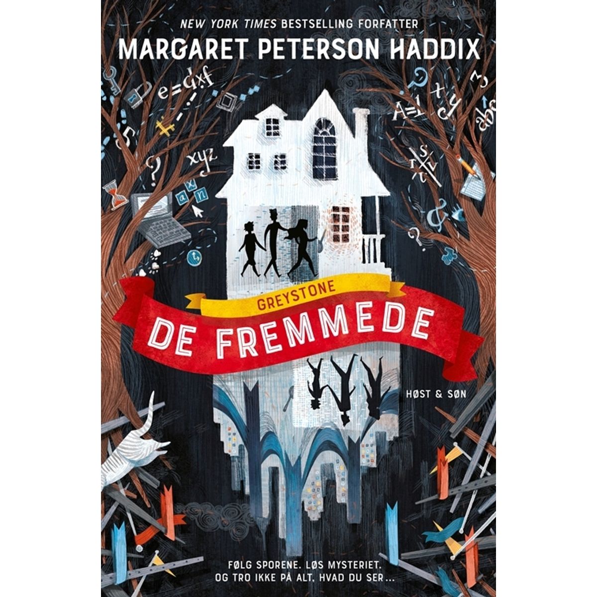 Greystone 1 - De fremmede