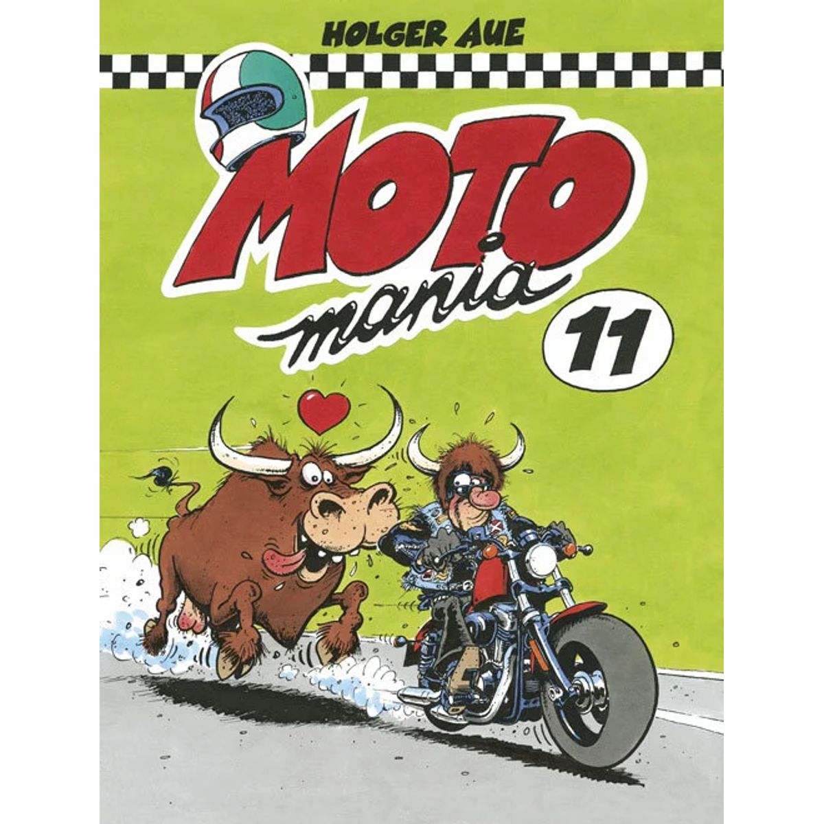 MOTOmania 11