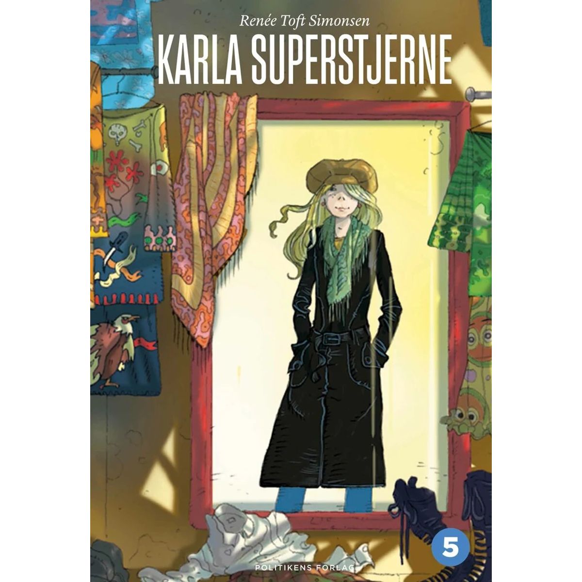 Karla Superstjerne