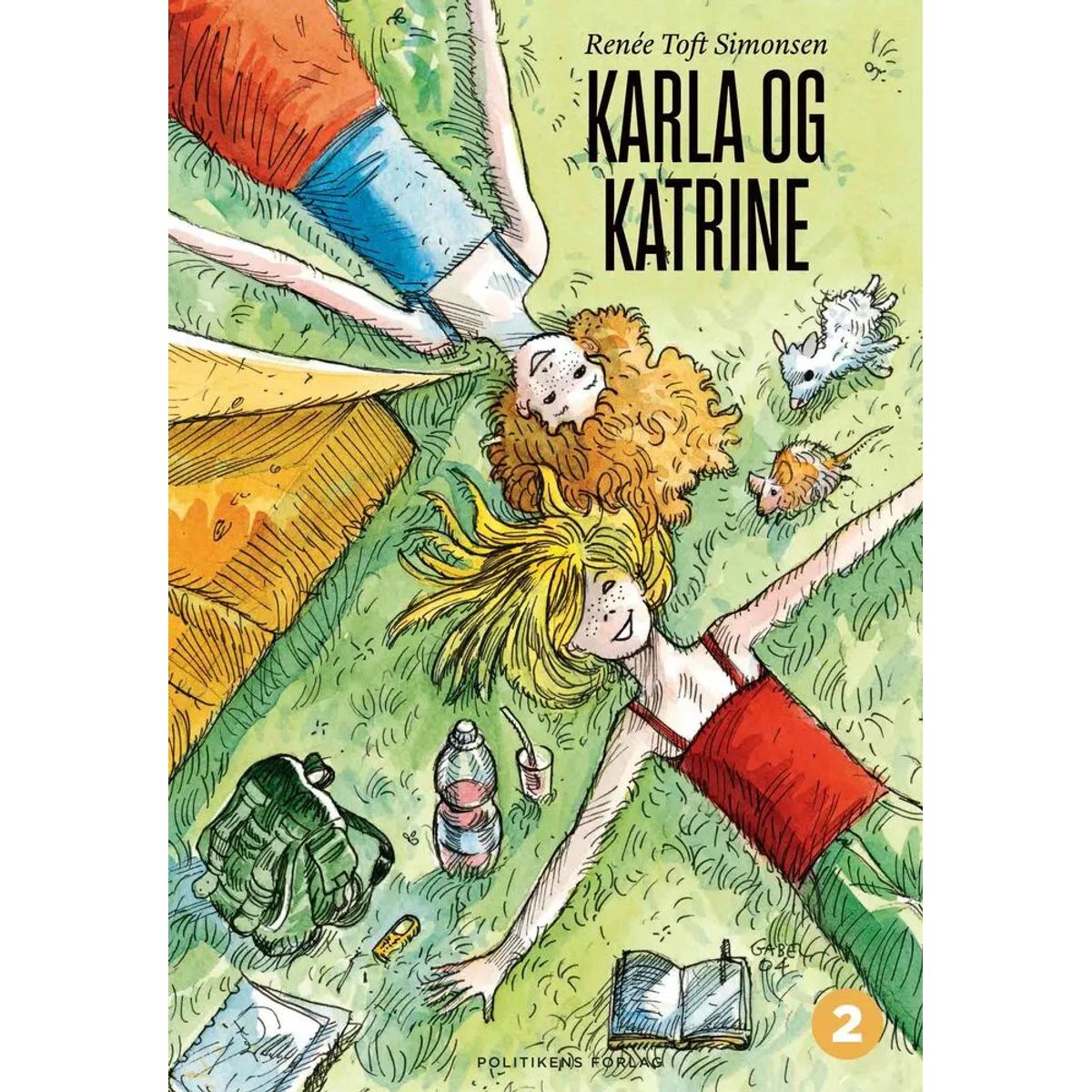 Karla og Katrine