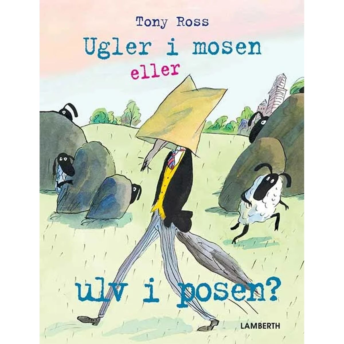 Ugler i mosen eller ulv i posen?