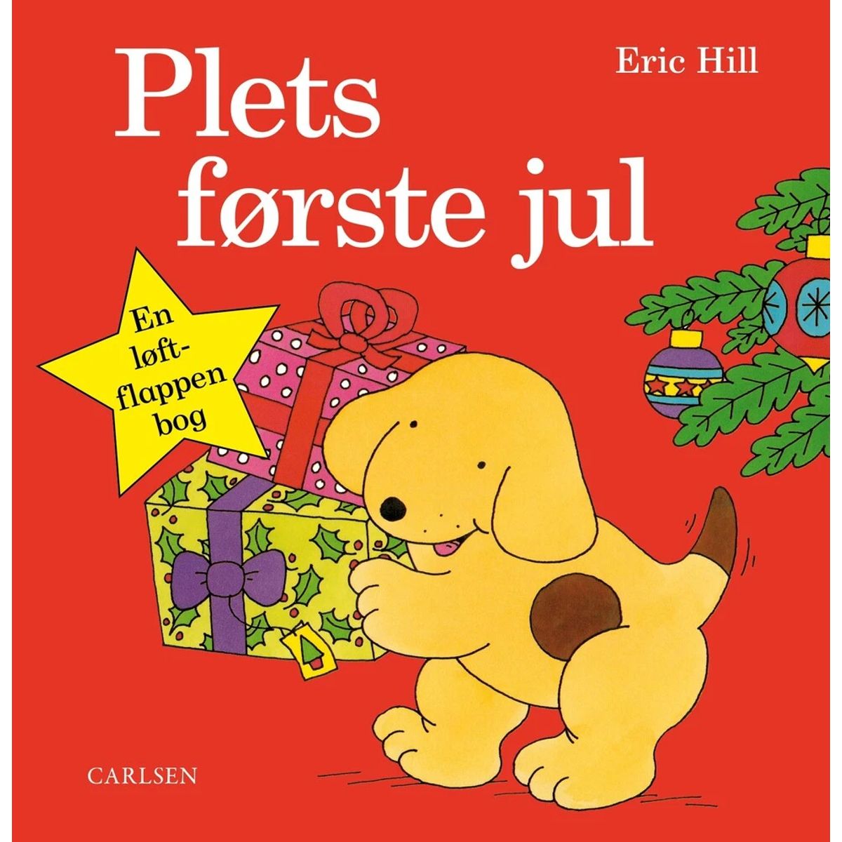 Plets første jul