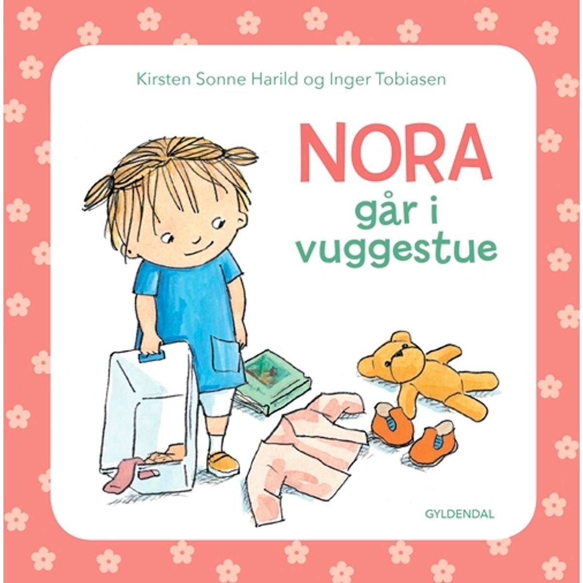 Nora går i vuggestue