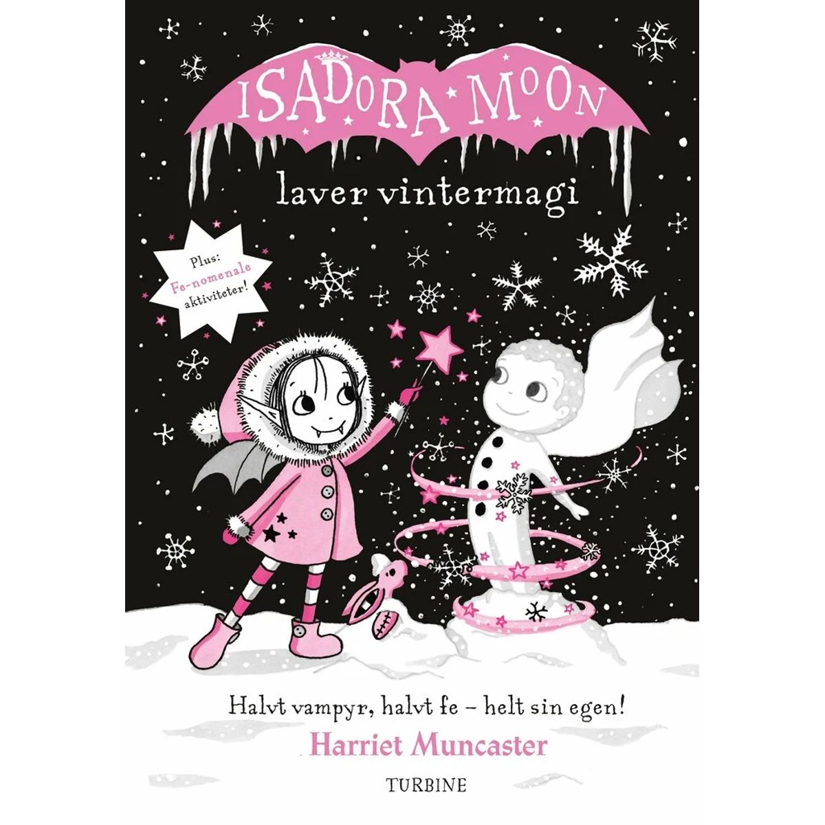 Isadora Moon laver vintermagi