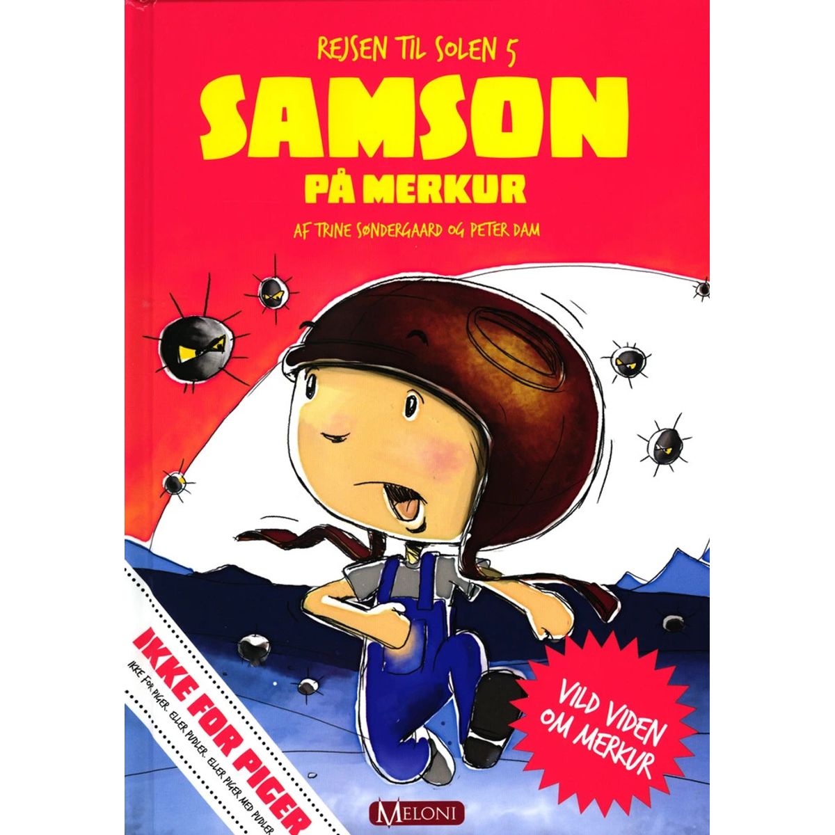 Samson på Merkur