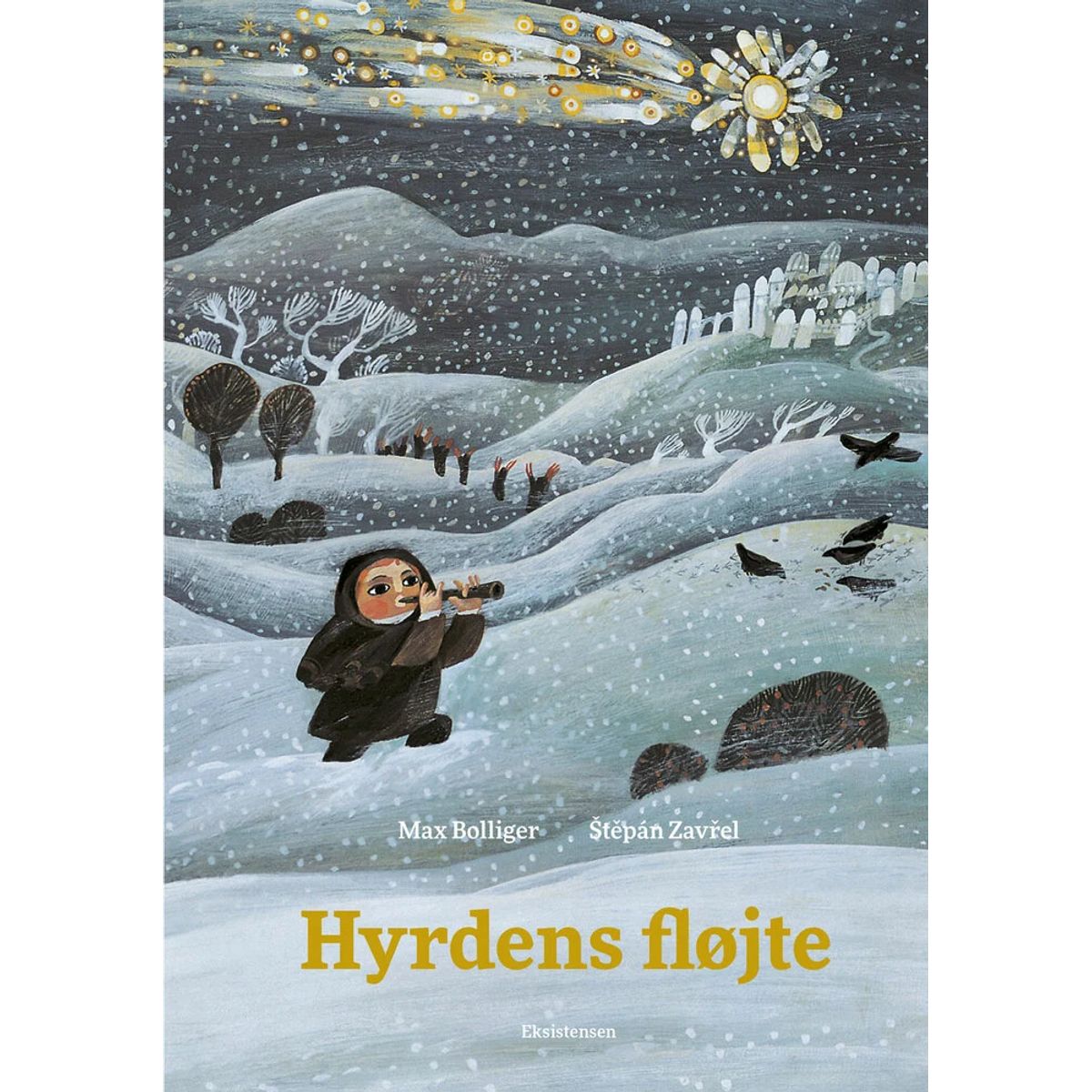 Hyrdens fløjte