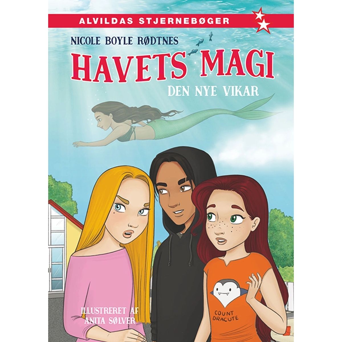 Havets magi 2: Den nye vikar